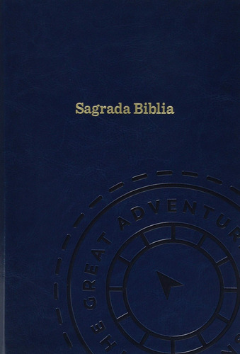 Biblia De Jerusalen Latinoamericana - The Great Adventure
