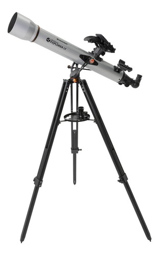 Imagen 10 de 10 de Telescopio Refractor Celestron Autoguiado Celular Explorer80