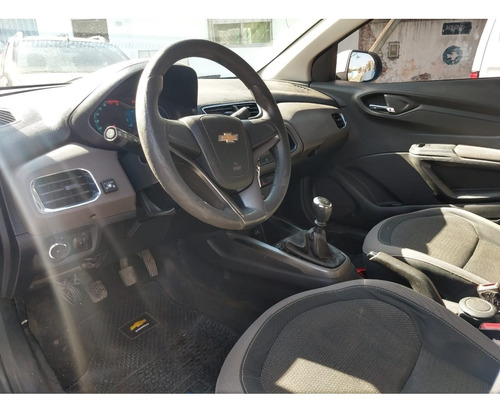Imagen 12 de 12 de Chevrolet Prisma