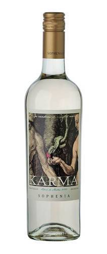 Vino Karma Blanc De Malbec X750cc