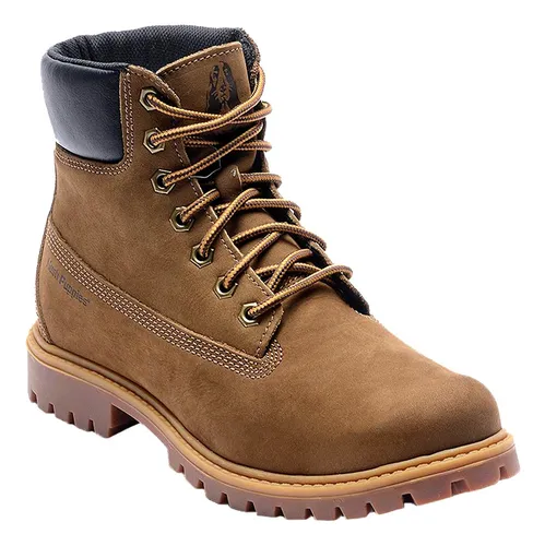 Hush Puppies Botas Lizard Hombre Borcegos Ham125267 Env o gratis