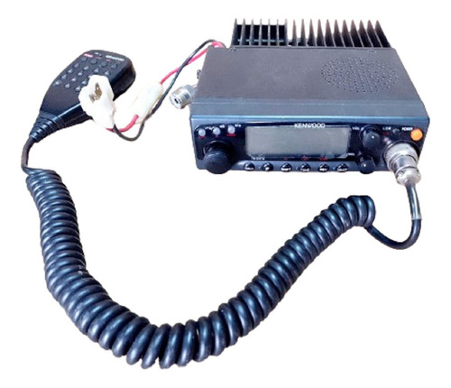 Base Kenwood Tm-241a 144 Mhz 35w Fm Japon Inplamet (Usado)