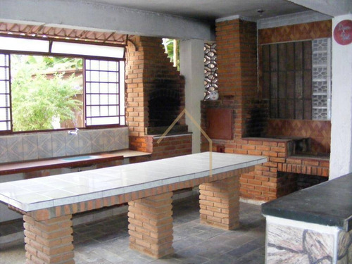Imagem 15 de 19 de Chácara Com 3 Dormitórios À Venda, 3800 M² - Chácara Recreio Cruzeiro Do Sul - Santa Bárbara D'oeste/sp - Ch0086