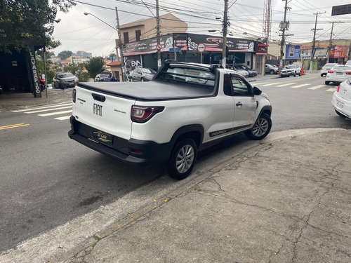 Imagem 6 de 11 de Fiat Strada - 2020/2021 1.4 Fire Flex Endurance Cs Manual