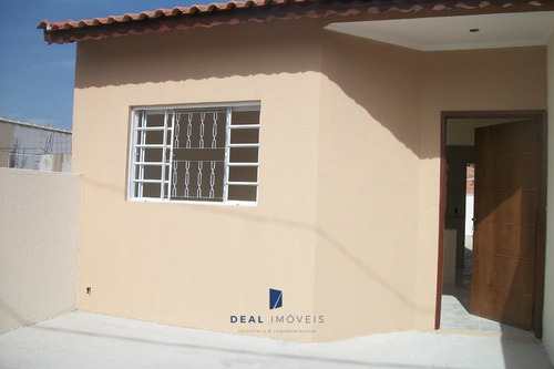 Imagem 9 de 15 de Casa Venda 2 Dts Pq São Bento Sorocaba Sp - 07451-1