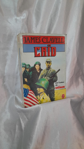 Livro Caid - James Clavell D7b4 [1964]