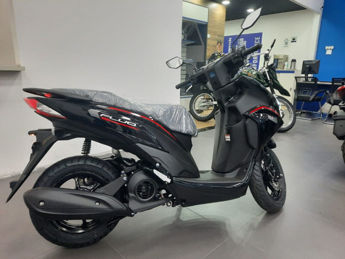 Nova Yamaha Fluo 125 Abs Hybrid Connected 2026 Sem Entrada A