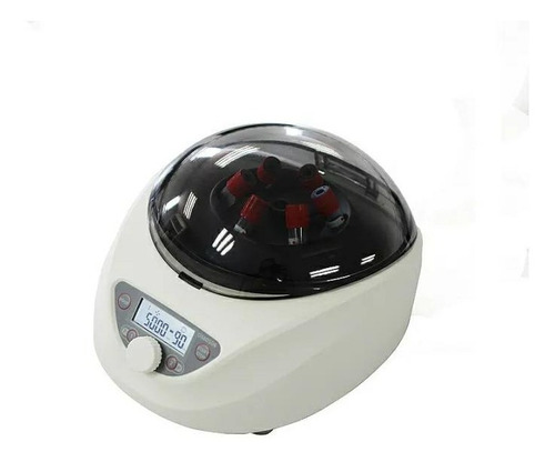 Centrifuga Dlab, 300-5000rpm Para Tubos 15ml/10ml/7ml/5ml
