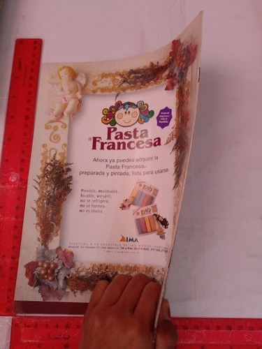 Revista Pasta Francesa No 19 Septiembre De 1999 (Usado)