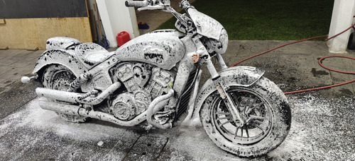 Indian Scout Sixty