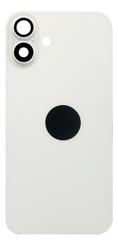 Tapa Compatible Con iPhone 16 Plus