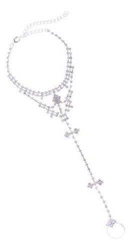 2 Playa De Joyería De Piezaza De Mujer De Moda De Tobillera