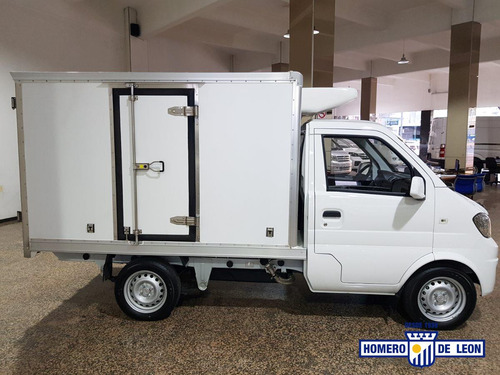 Dfsk Camioneta Furgon Termico Box Reefer Equipo De Frío