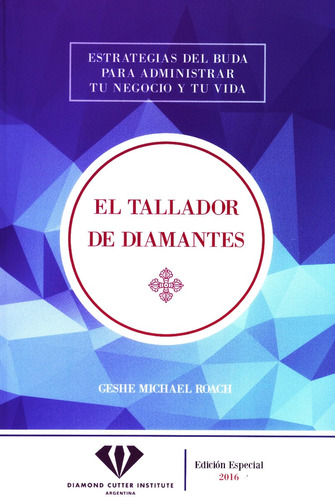 El Tallador De Diamantes - Michael Roach - Libro Nuevo Envio