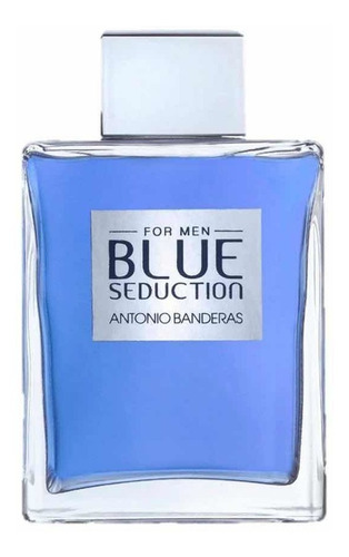 Antonio Banderas Blue Seduction 200ml Original