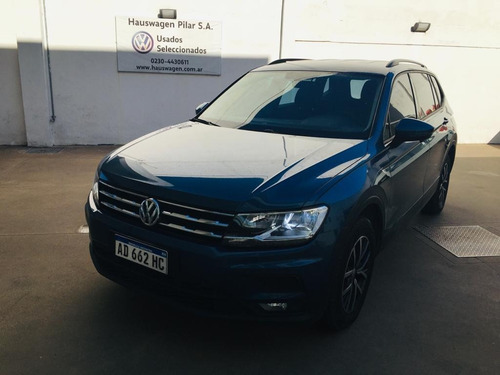 Volkswagen Tiguan Allspace 1.4 Tsi Trendline 150cv Dsg Lucas