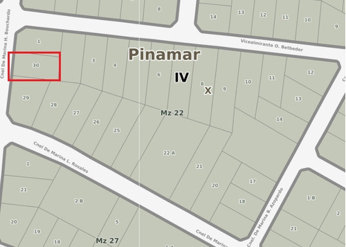 Imagen 10 de 11 de Cod 388 Lote Multifamiliar / Hotelero