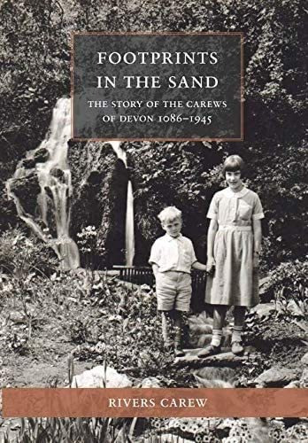 Libro: Footprints In The Sand: The Story Of The Carews Of