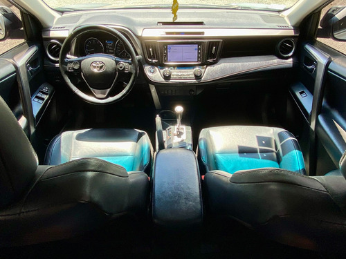Toyota RAV4 2.0 Vx