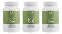 Comprar Vitamina K2 (mk7) + Vitamina D3 Leguilab X 3 Frascos
