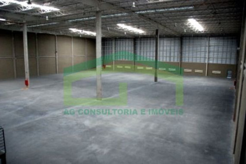 Imagem 1 de 15 de 00872 - Galpao, Distrito Industrial - Jundiaí/sp - 872
