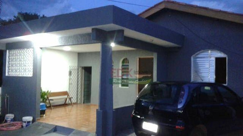 Imagem 4 de 16 de Casa Com 3 Dormitórios À Venda, 218 M² Por R$ 350.000,00 - Jardim Paulista - Taubaté/sp - Ca5929