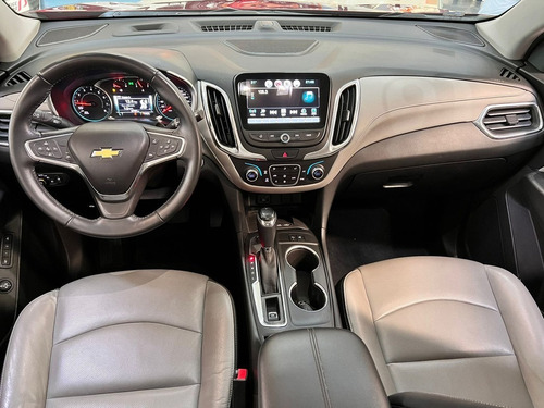 Imagem 8 de 15 de Chevrolet Equinox 2.0 Turbo Premier Awd * Top De Linha *