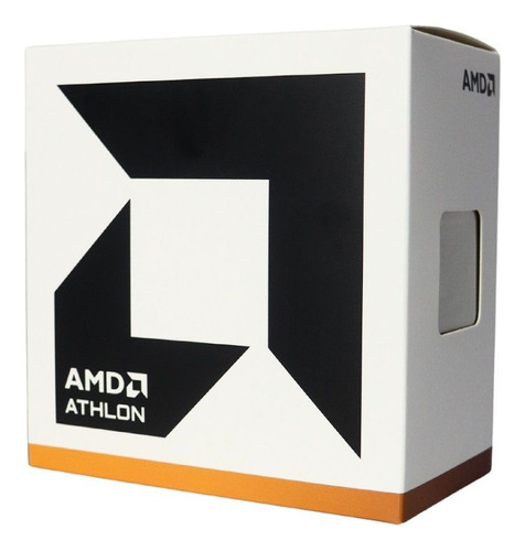 Processador Athlon 3000g Amd Am4 - Yd3000c6fhbox