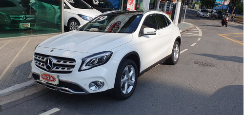 Mercedes-Benz Classe GLA 1.6 Enduro Turbo Flex 5p