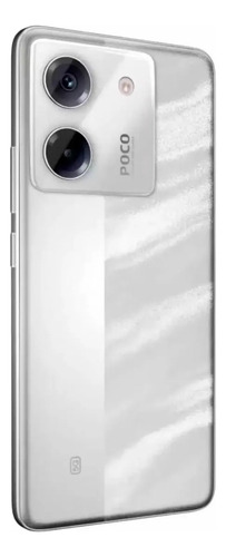 Xiaomi Poco M7 Pro 5g Dual Sim 12gb Ram 256gb Prateado