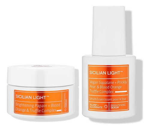 O Sonhador Da Sicilian Light Day Com Retinóide, Vitamina C E
