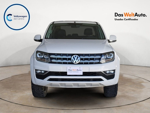 Volkswagen Amarok 2.0 Highline 4motion At