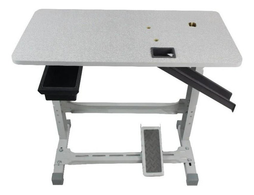 Mesa Para A Máquina Overlock Chinesinha