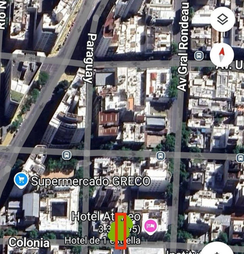 Venta Terreno 230 Metros En Pleno Centro Con Ante Proyecto De 28 Vivendas