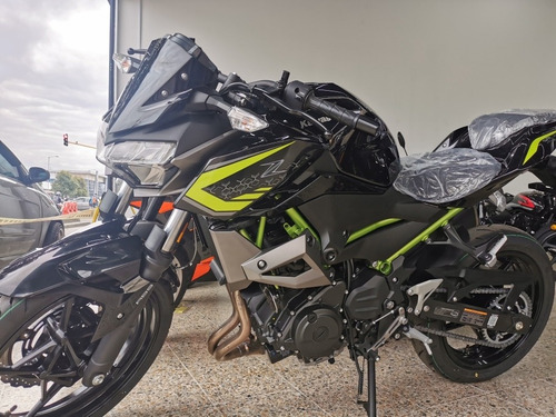 Kawasaki Z400