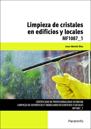 Limpieza De Cristales En Edificios Y Locales - Aa.vv