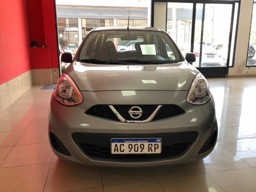 Nissan March 1.6 Active 107cv May14 2018