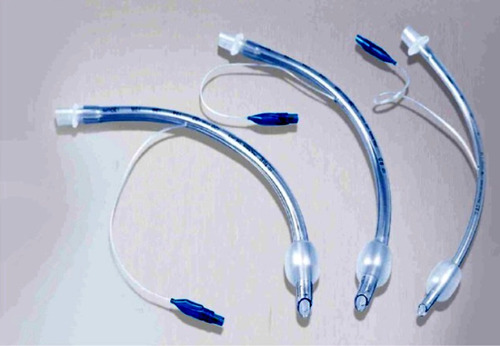 Sonda Endotraqueal Com Cuff (anvisa)