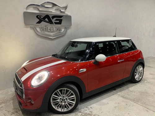 Mini Cooper 1.6 Exclusive Manual