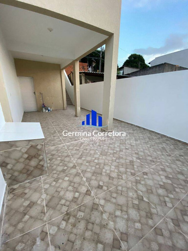 Imagem 8 de 15 de Bela Casa 4 Dormitórios Jardim São Luiz Santana De Parnaíba - Ge350