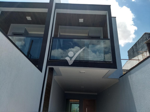 Imagem 2 de 30 de Casa À Venda Em Vila Carrão - Ca003934