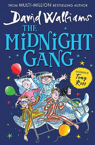Libro The Midnight Gang De Walliams David  Harper Collins