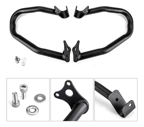 Barra Protección Motor For Indian Scout Sixty Bobber 15-24