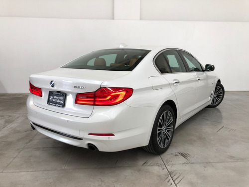 Imagen 8 de 15 de Bmw Serie 5 2018 2.0 530ia Sport Line At