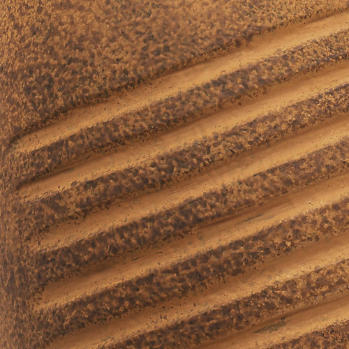 Güiro De Fibra De Vidrio Tres Superficies Meinl Gu7br Color Marrón