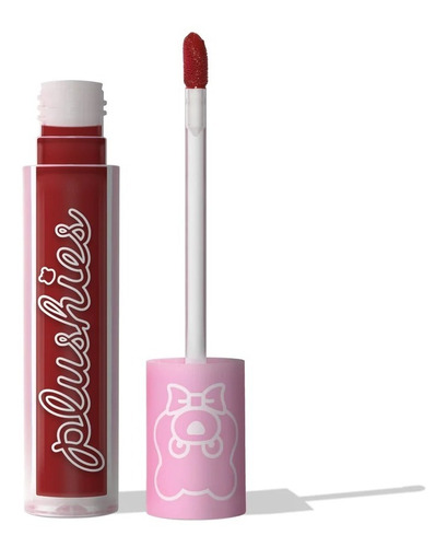 Labial Liquido Lime Crime Plushies Soft Jam