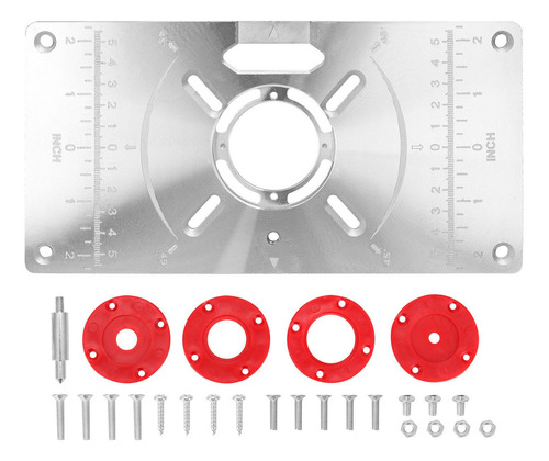 Máquina De Corte De Aluminio D/placa D/inserción D/enrutador