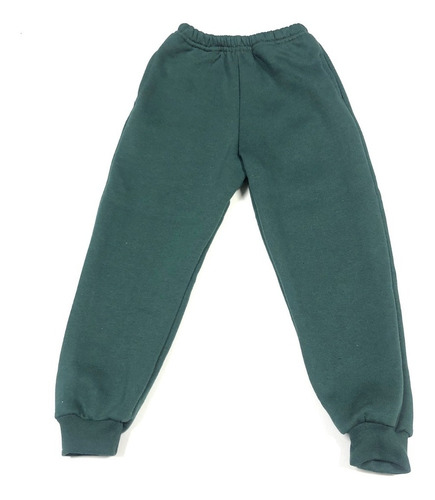 Jogging Pantalon Nene Liso Frisa Bukito