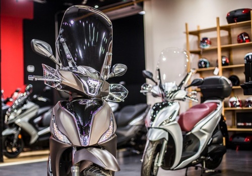 Imagen 21 de 25 de Kymco People S 150 Abs Lidermoto Martínez