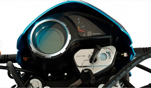 Keller Miracle 200 Motozuni